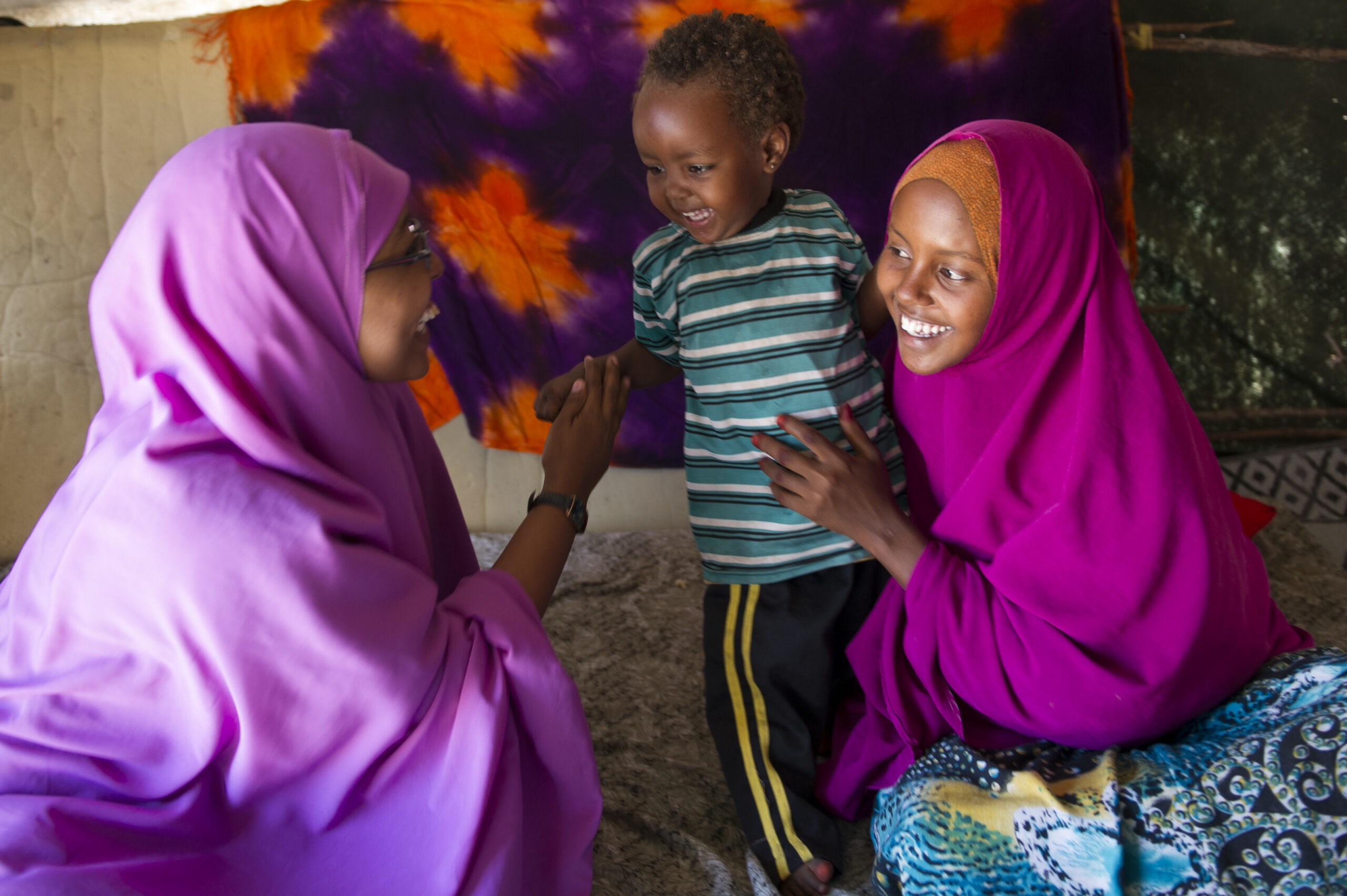 Anti-FGM Campaign at Walala Biyotey